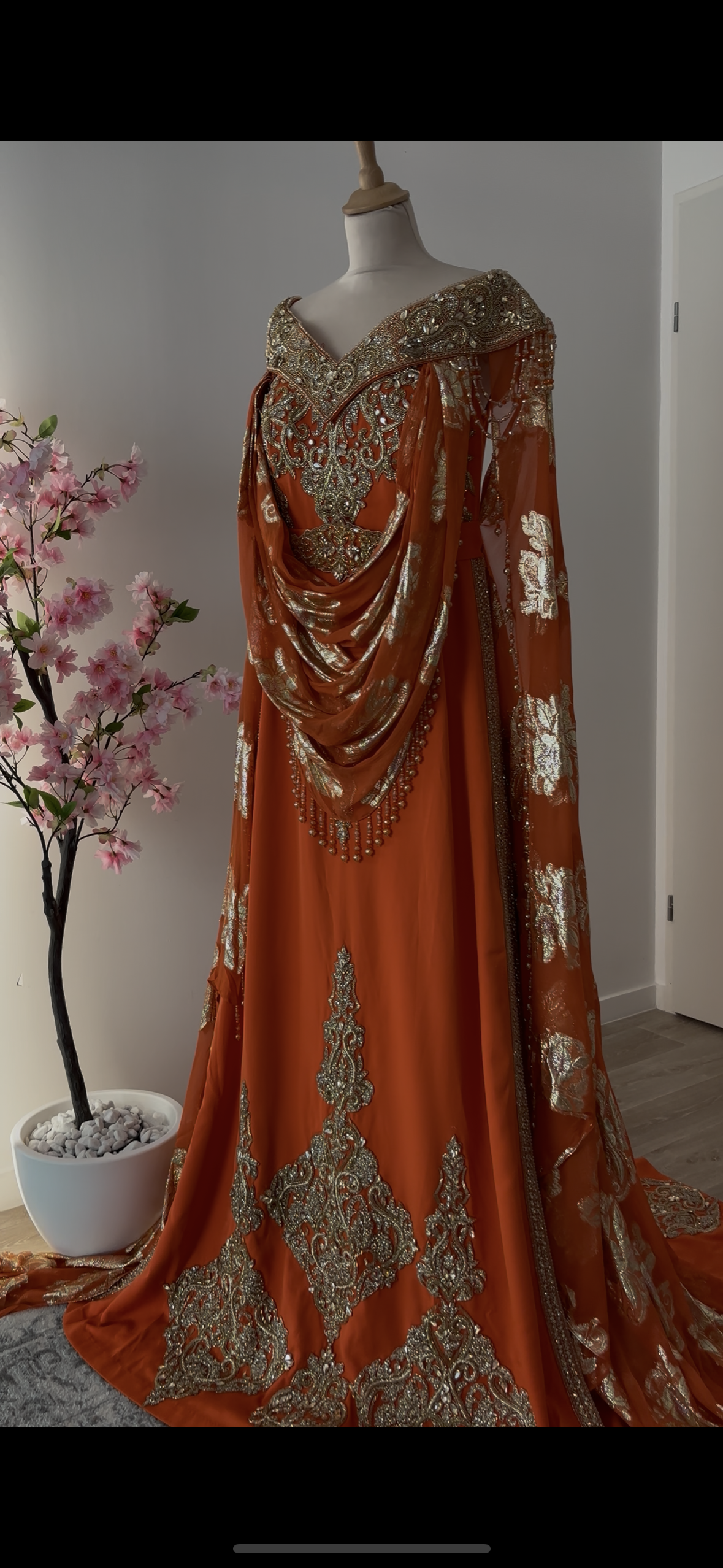 Chaoui orange