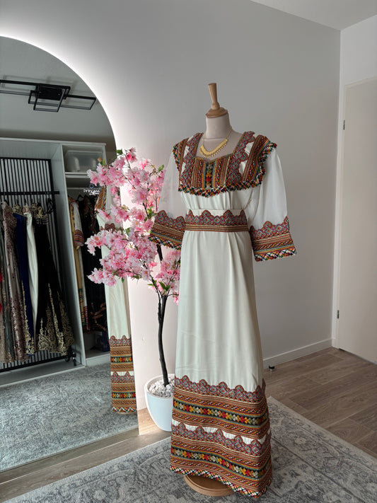 kabyle blanche