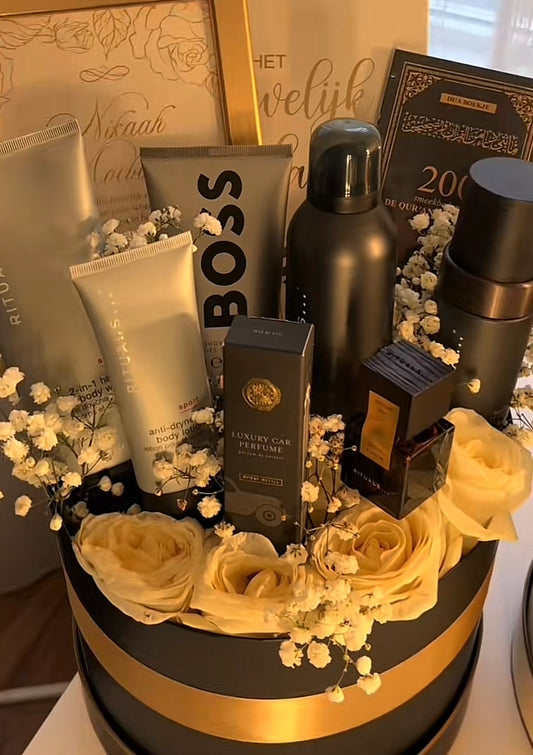 Coffret Homme