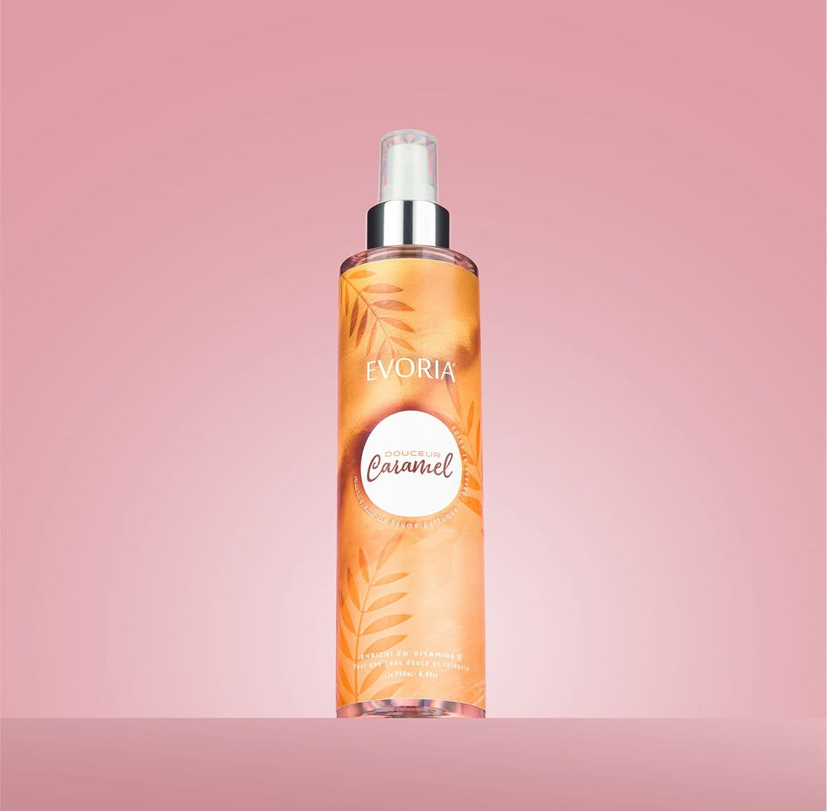 BRUME EVORIA CARAMEL 250ML