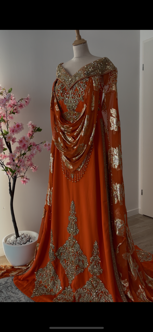 Chaoui orange