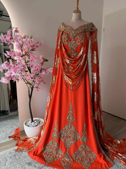 Chaoui orange