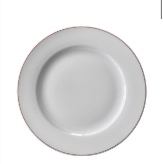 Lot de 3 assiettes